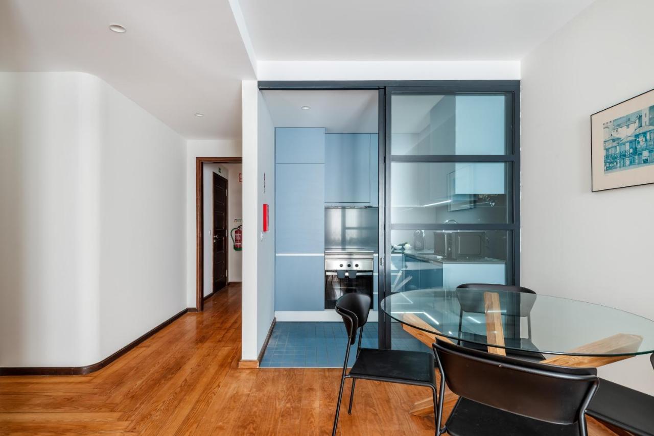 Rivoli Apartments Porto Ngoại thất bức ảnh