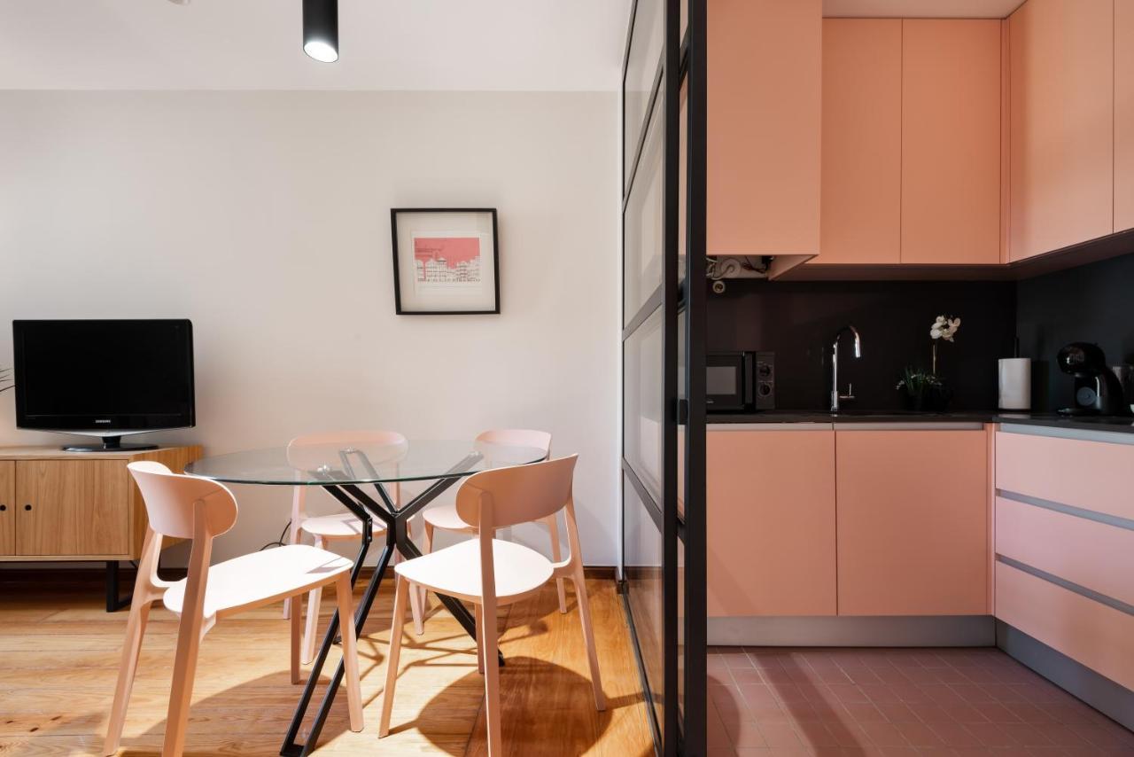 Rivoli Apartments Porto Ngoại thất bức ảnh
