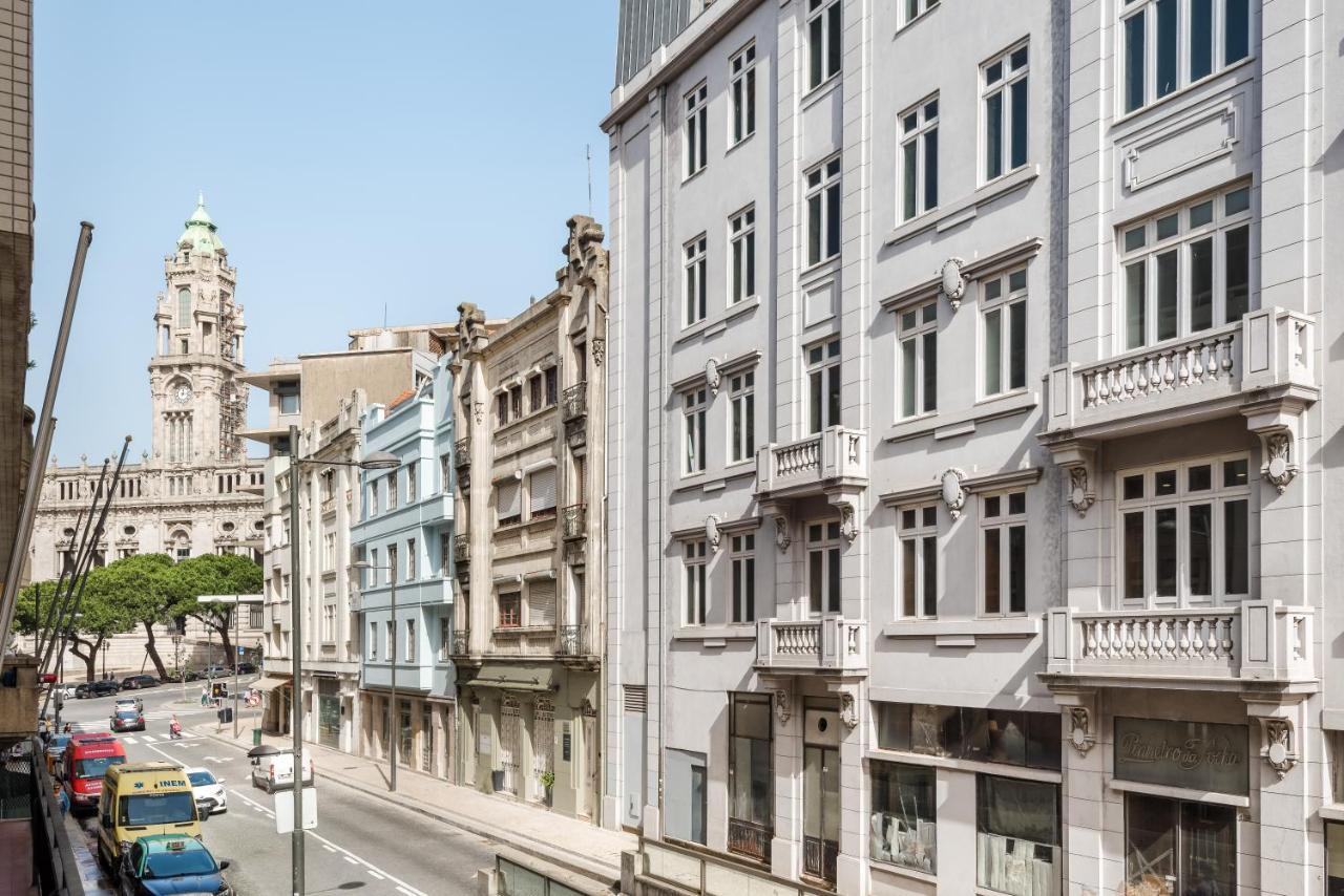 Rivoli Apartments Porto Ngoại thất bức ảnh