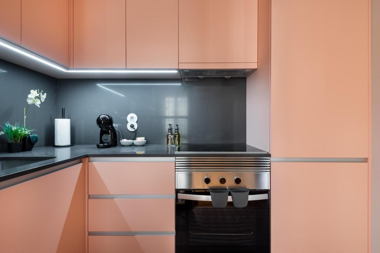 Rivoli Apartments Porto Ngoại thất bức ảnh