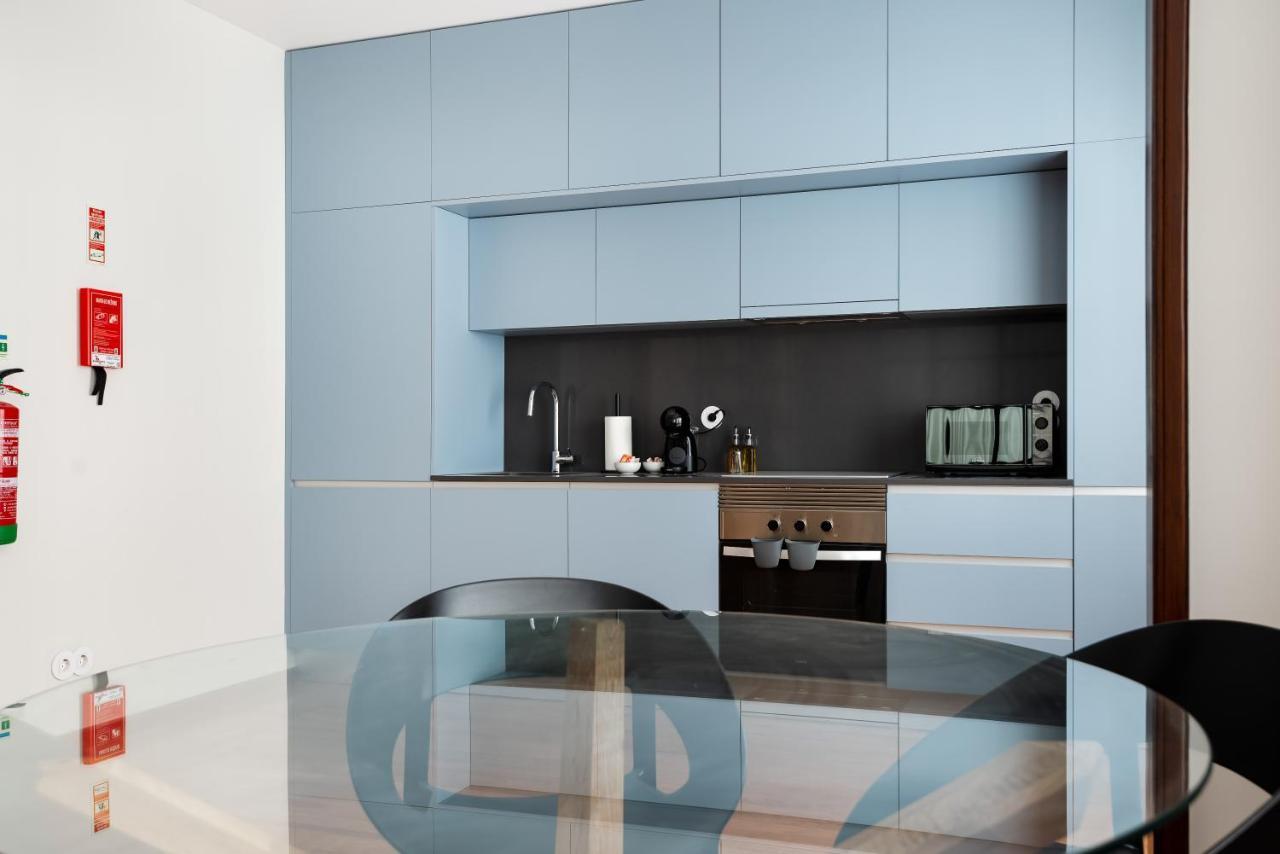 Rivoli Apartments Porto Ngoại thất bức ảnh