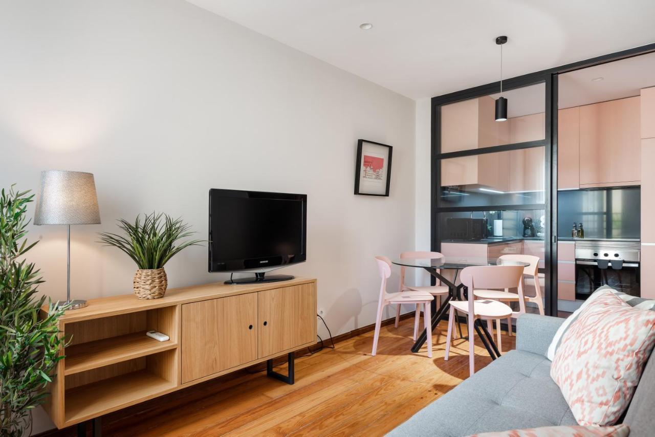 Rivoli Apartments Porto Ngoại thất bức ảnh